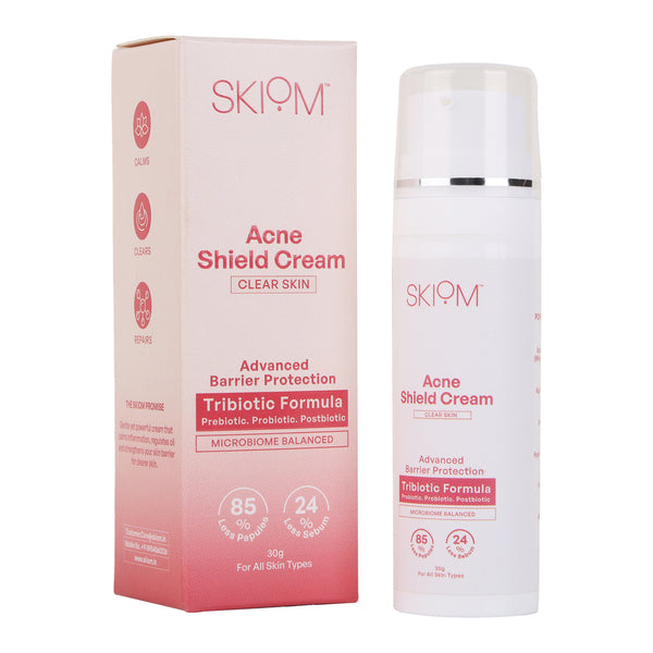 SKIOM ACNE SHIELD CREAM