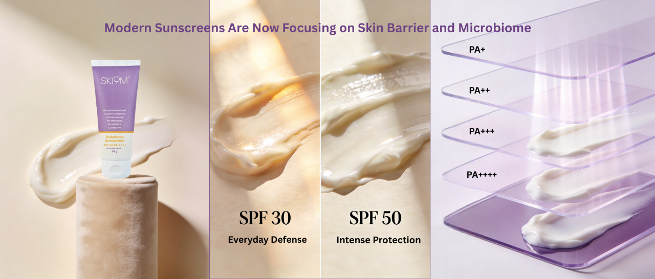 Sunscreen Explained: What SPF, PA Rating, and Protection Levels Really Mean ?