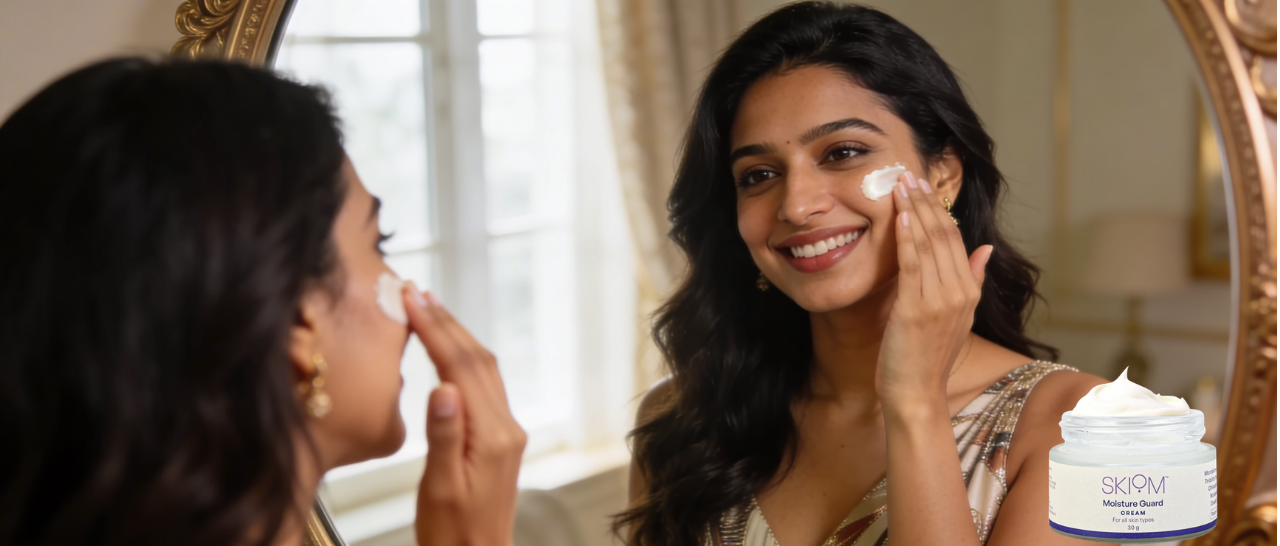 Why Your Moisturiser Isn’t Working (And What Your Barrier Has To Do With It)
