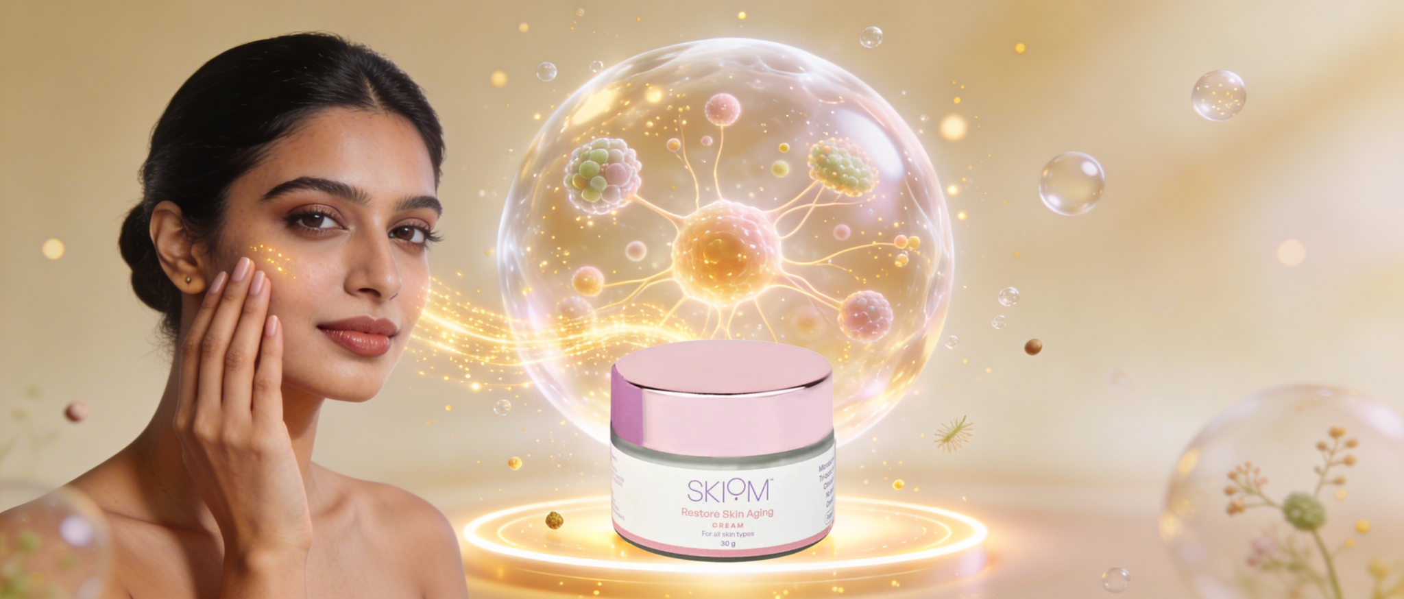 What Are the First Signs of Skin Aging in Women