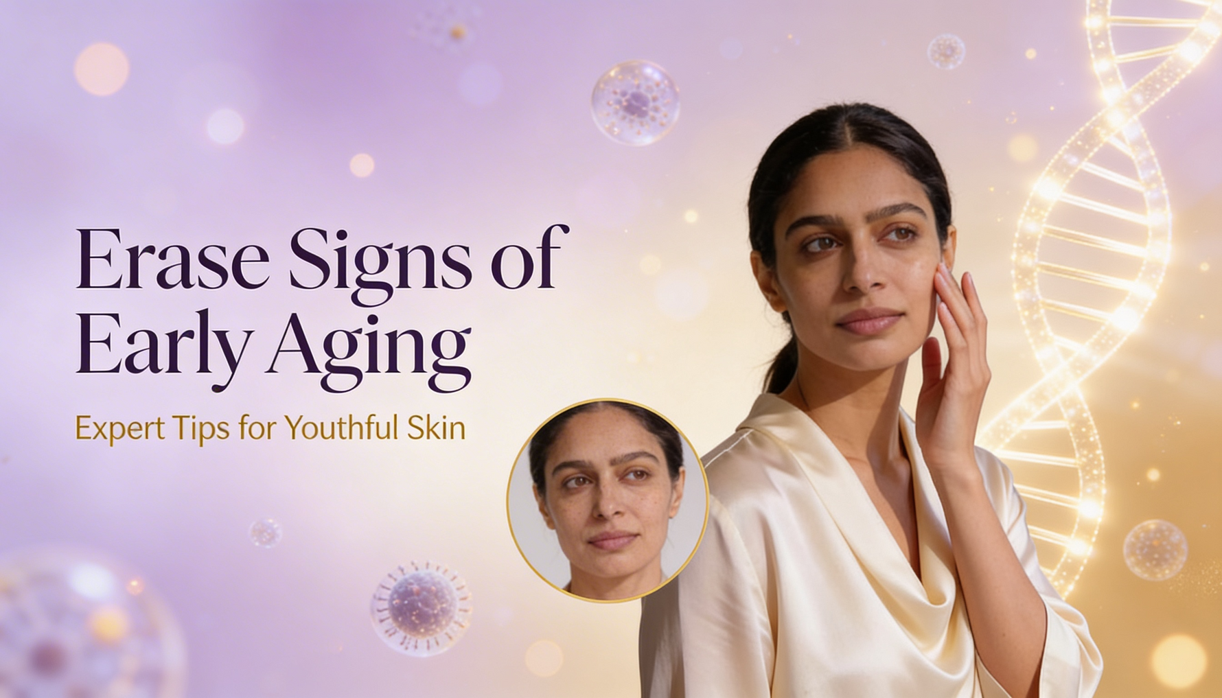 Why Does My Skin Look Older Than My Age? (Early Aging in Your 30s)