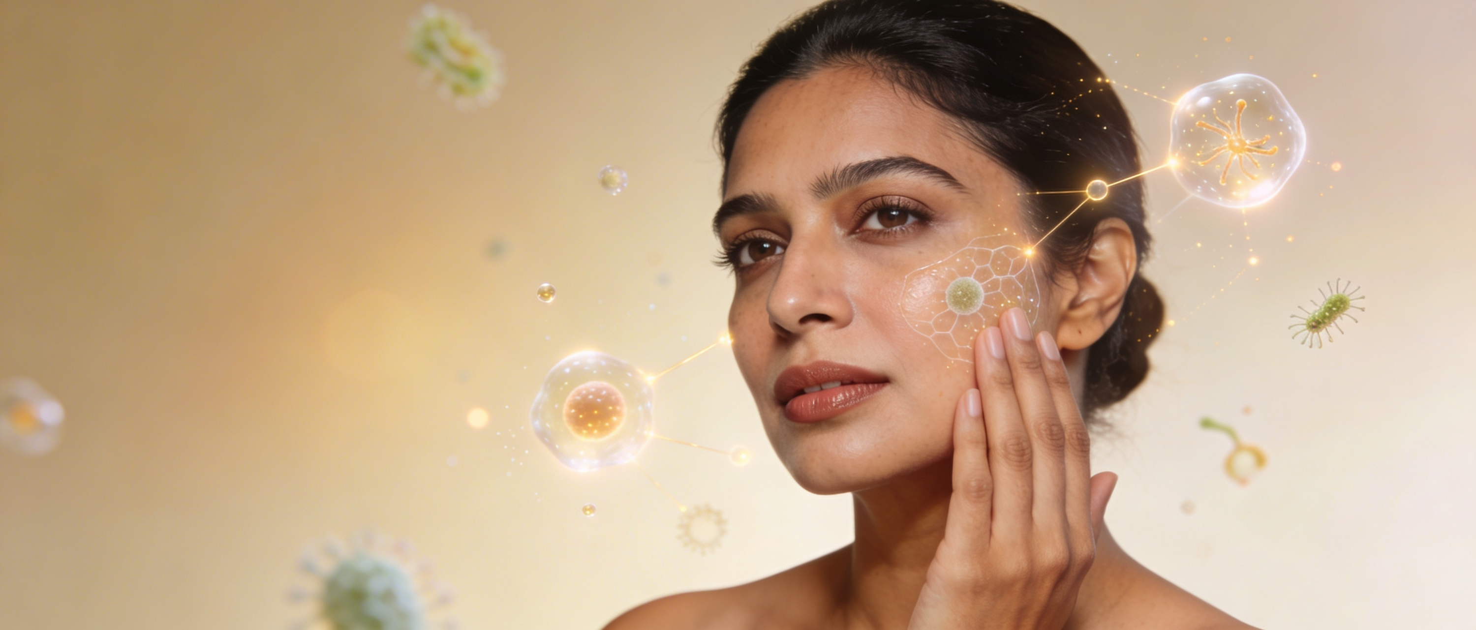 Why Skin Starts Aging Faster in the Mid-30s
