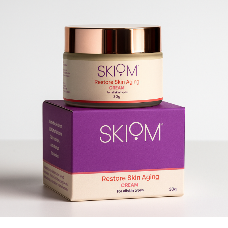 Restore Skin Aging