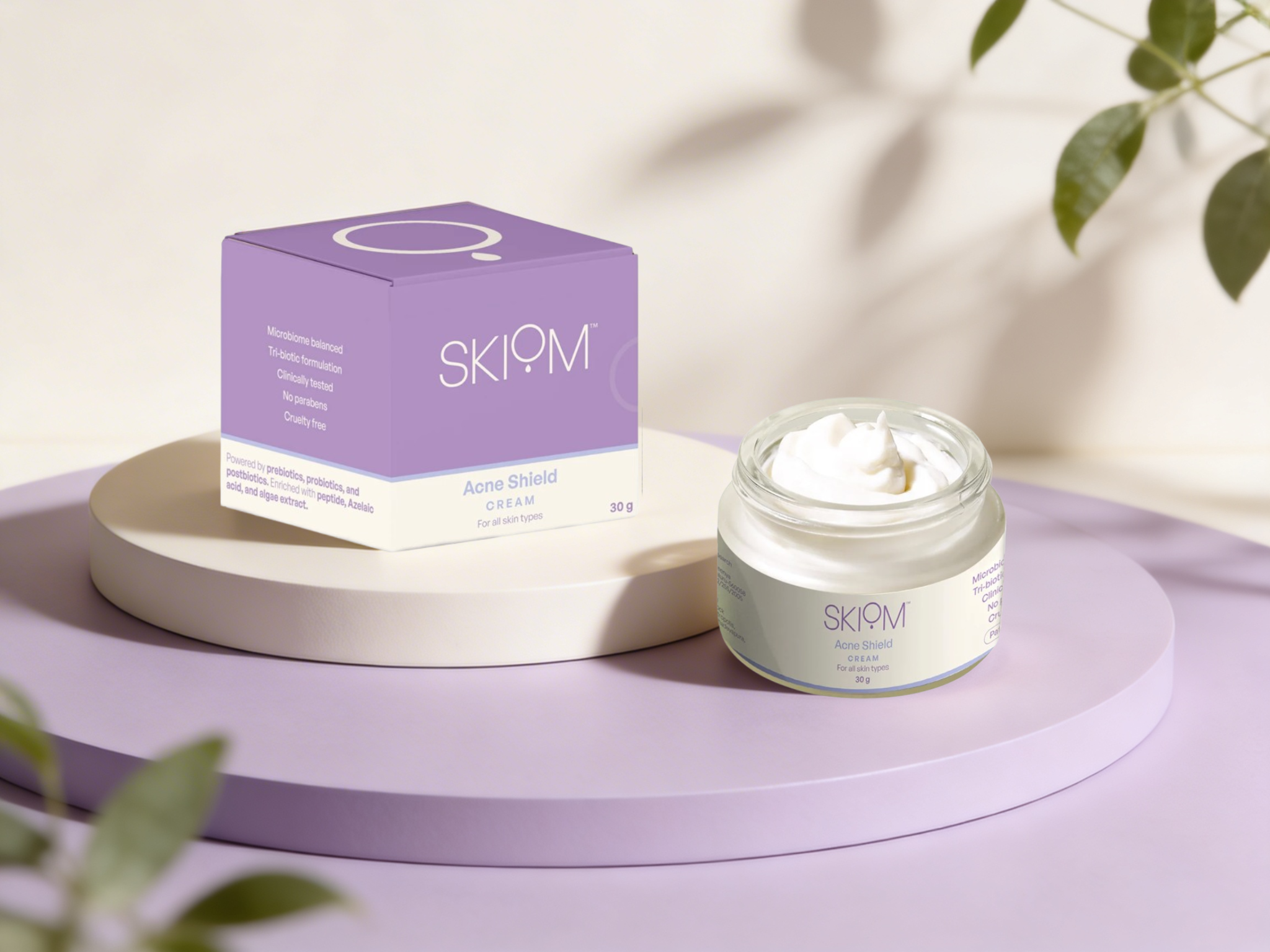 Acne Shield Collection