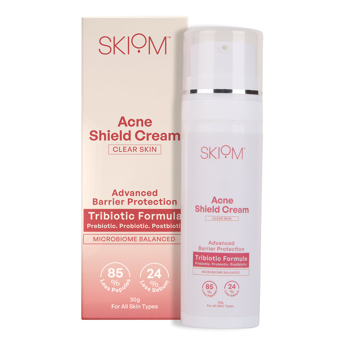 SKIOM ACNE SHIELD CREAM