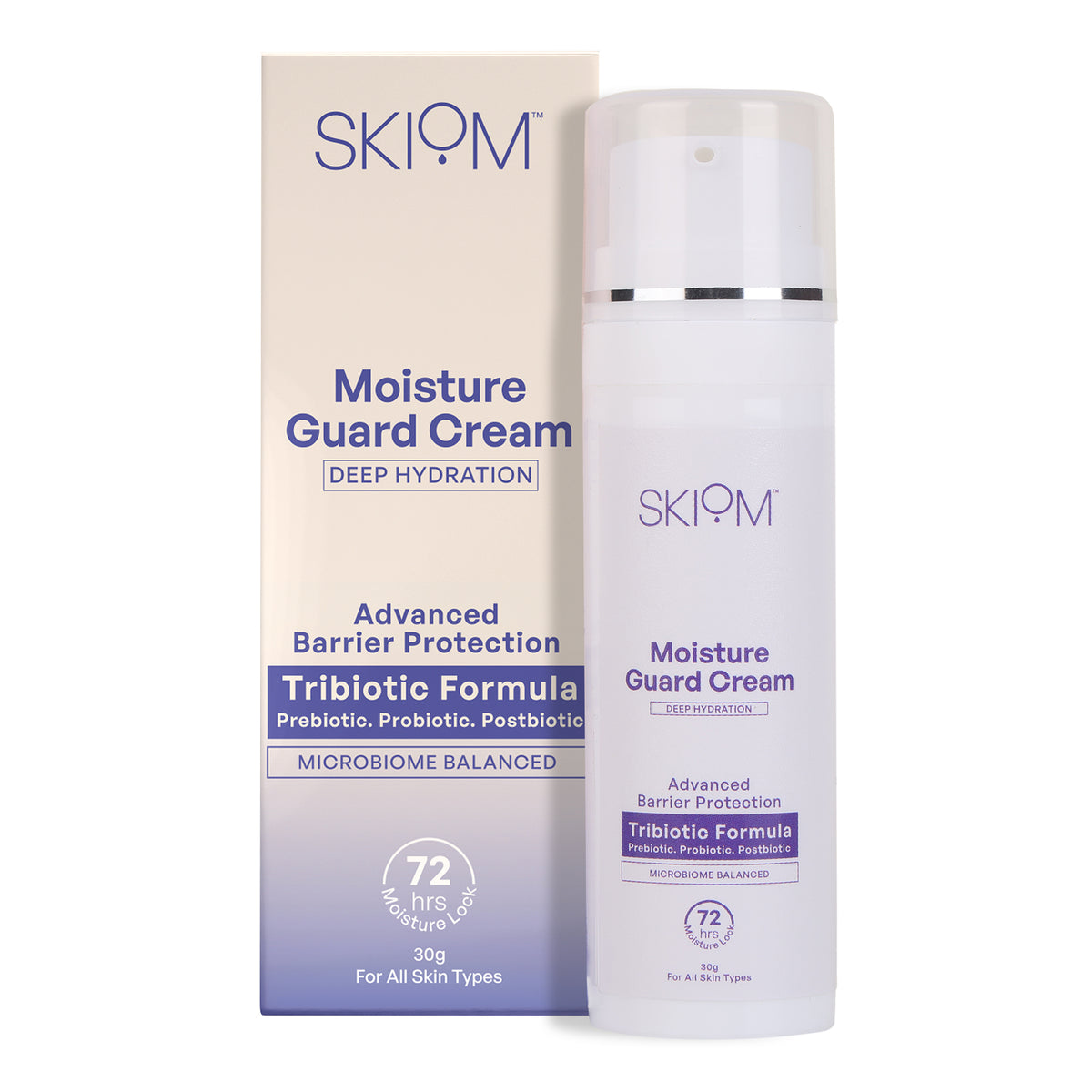 SKIOM MOISTURE GUARD CREAM