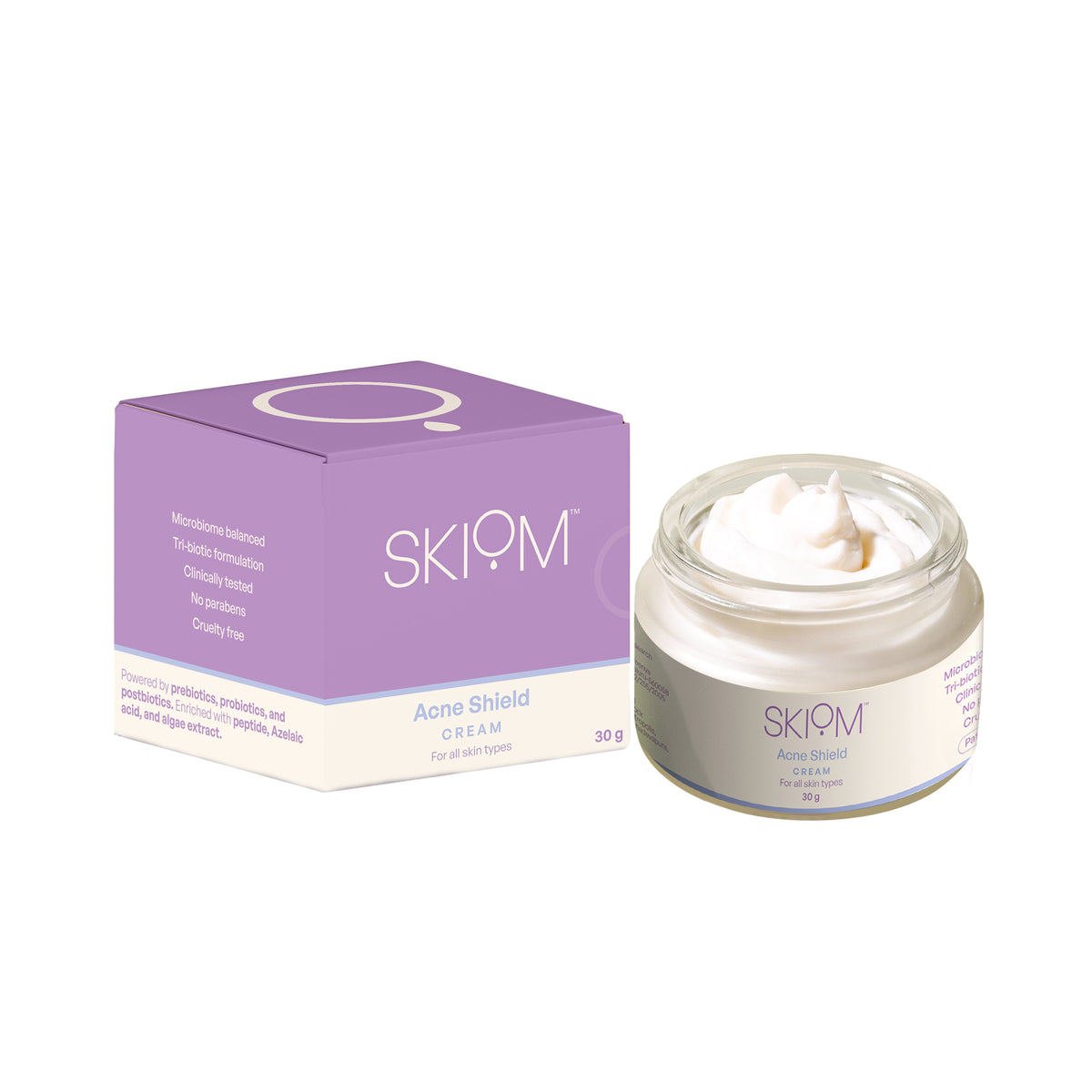Skiom acne
