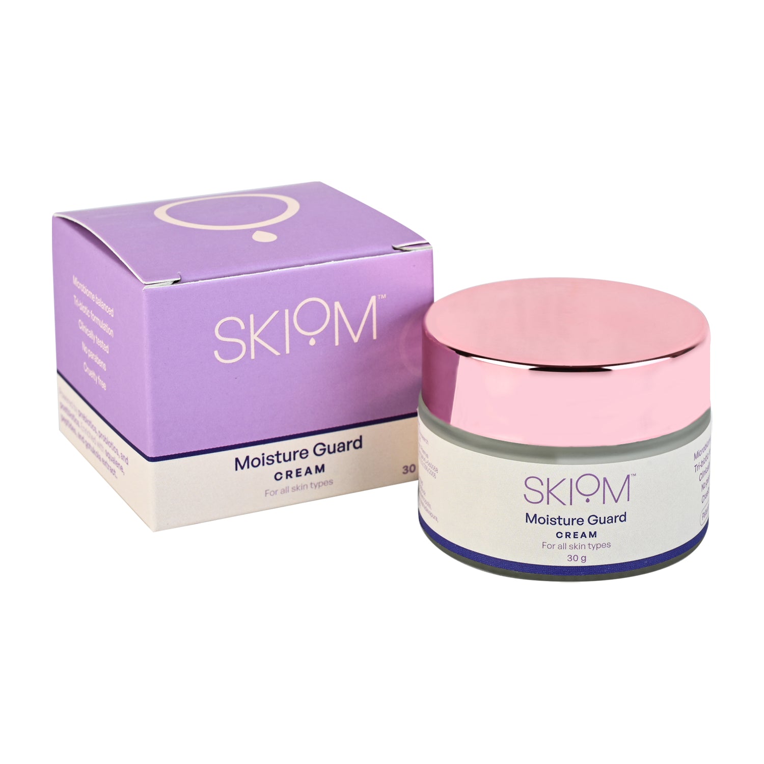 SKIOM MOISTURE GUARD CREAM