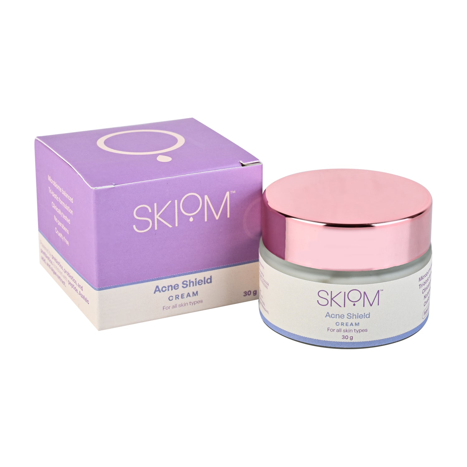 SKIOM ACNE SHIELD CREAM