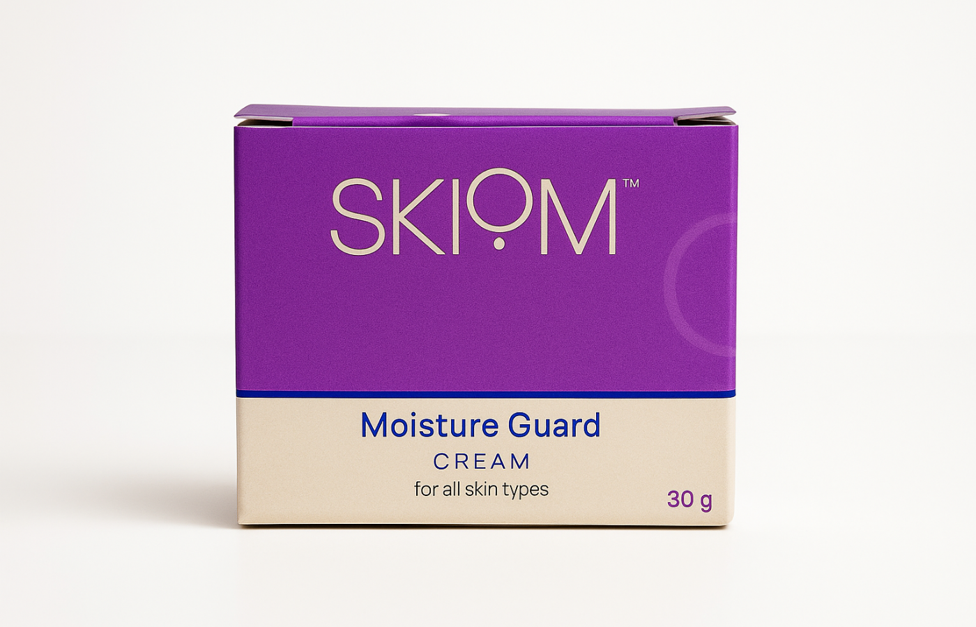 SKIOM MOISTURE GUARD CREAM