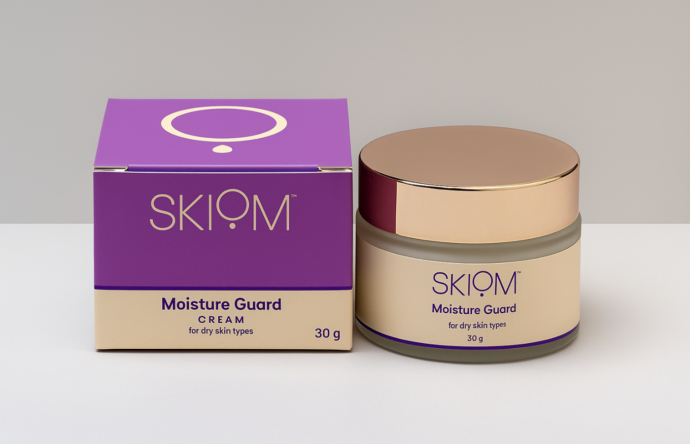 SKIOM MOISTURE GUARD CREAM