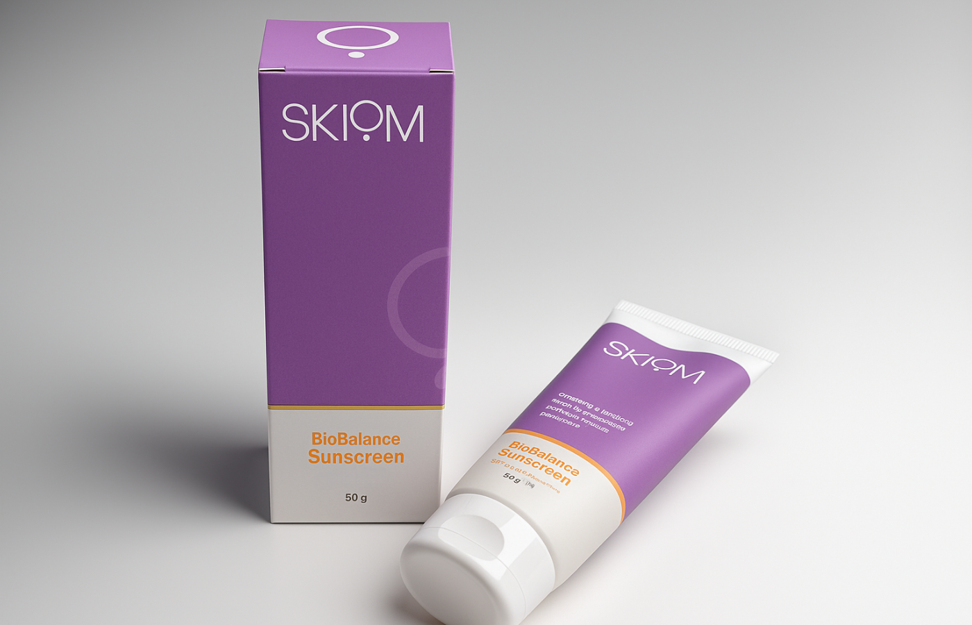 SKIOM BIO BALANCE SUNSCREEN SPF 50