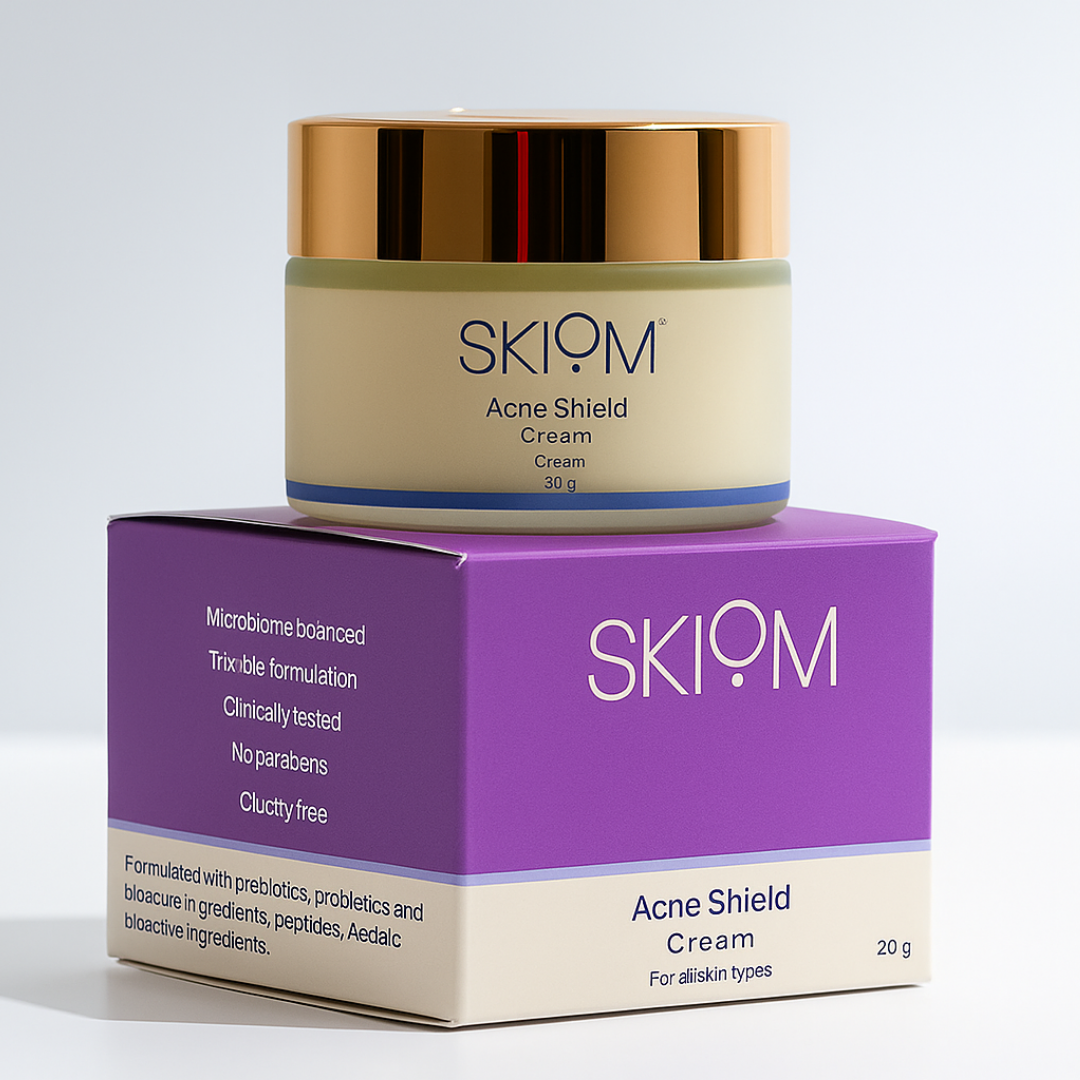 SKIOM ACNE SHIELD CREAM