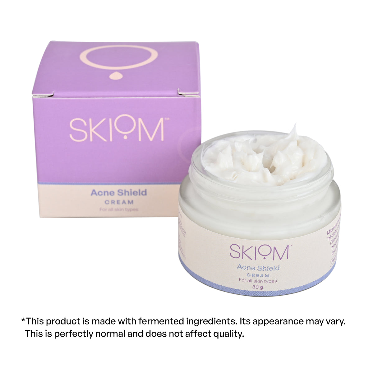 Skiom acne