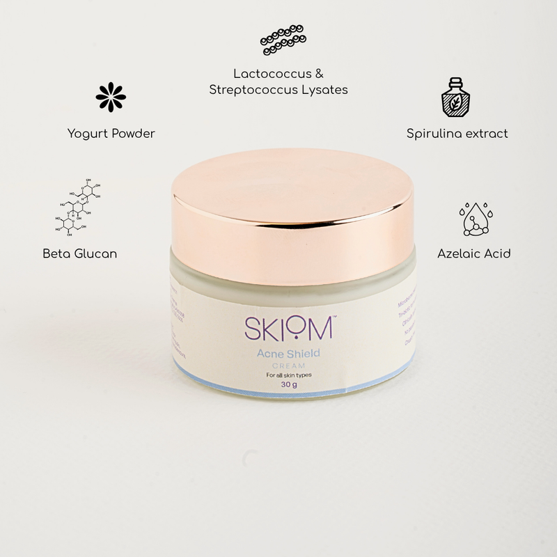 SKIOM ACNE SHIELD CREAM
