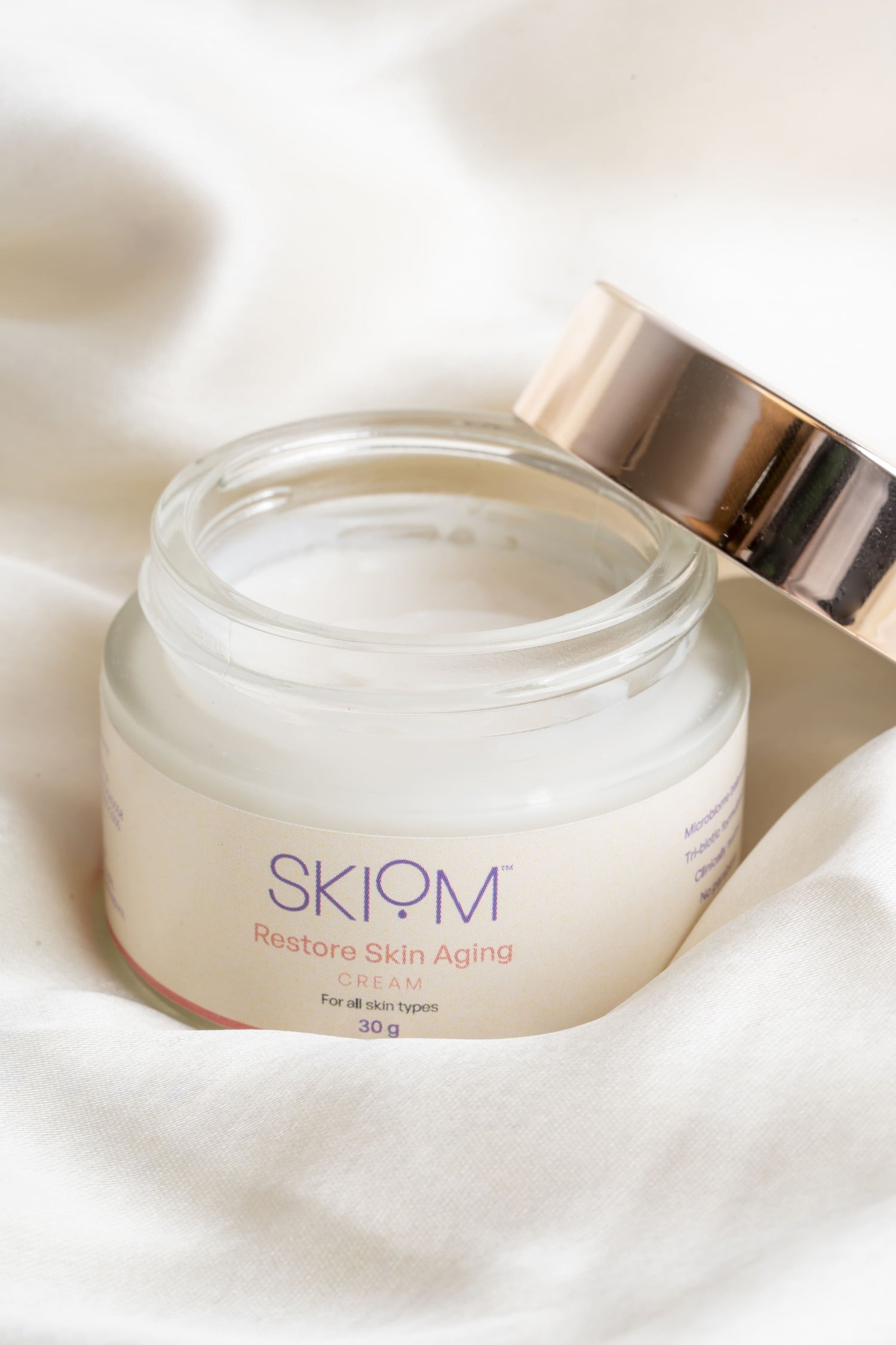 SKIOM RESTORE SKIN AGING CREAM