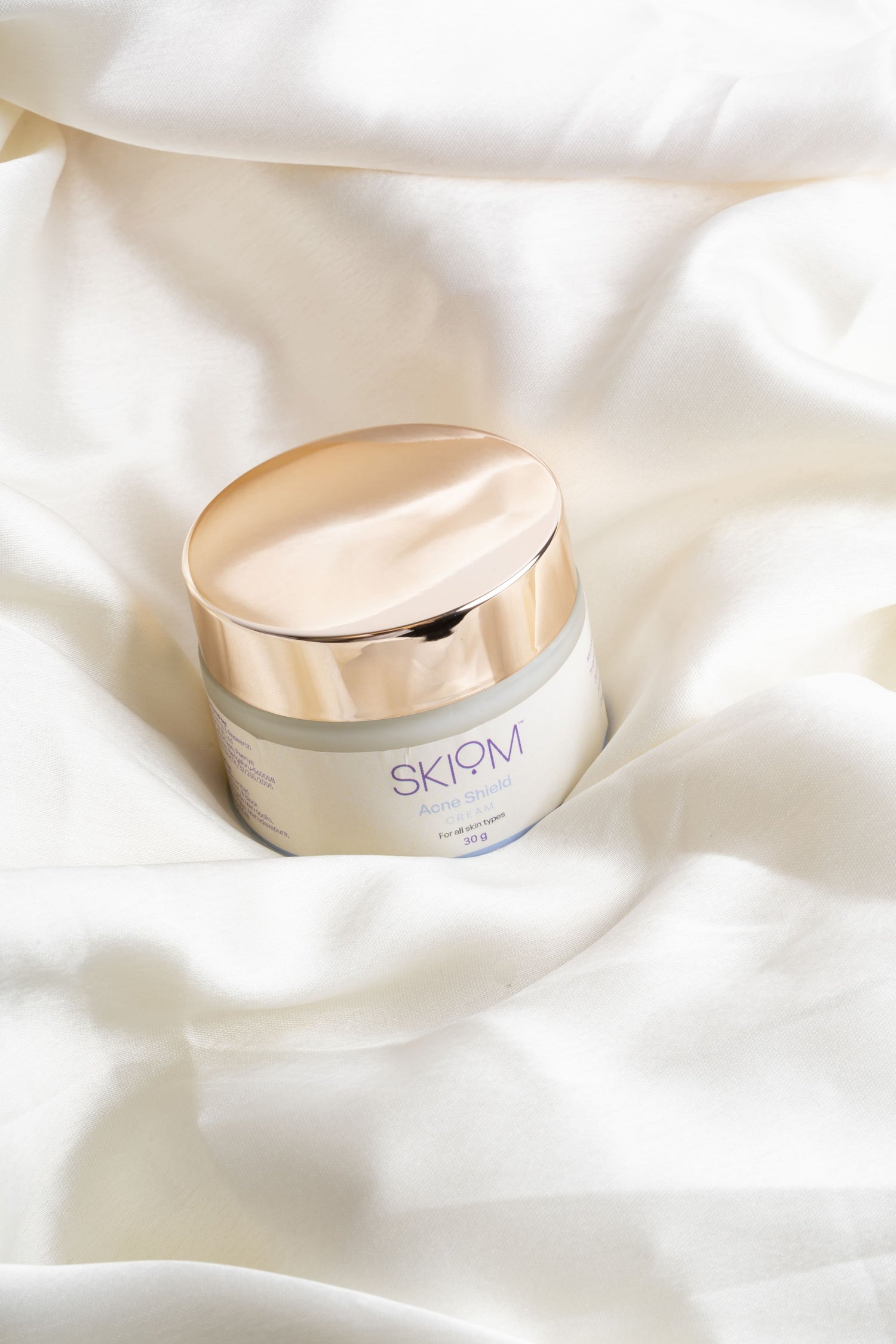 SKIOM ACNE SHIELD CREAM